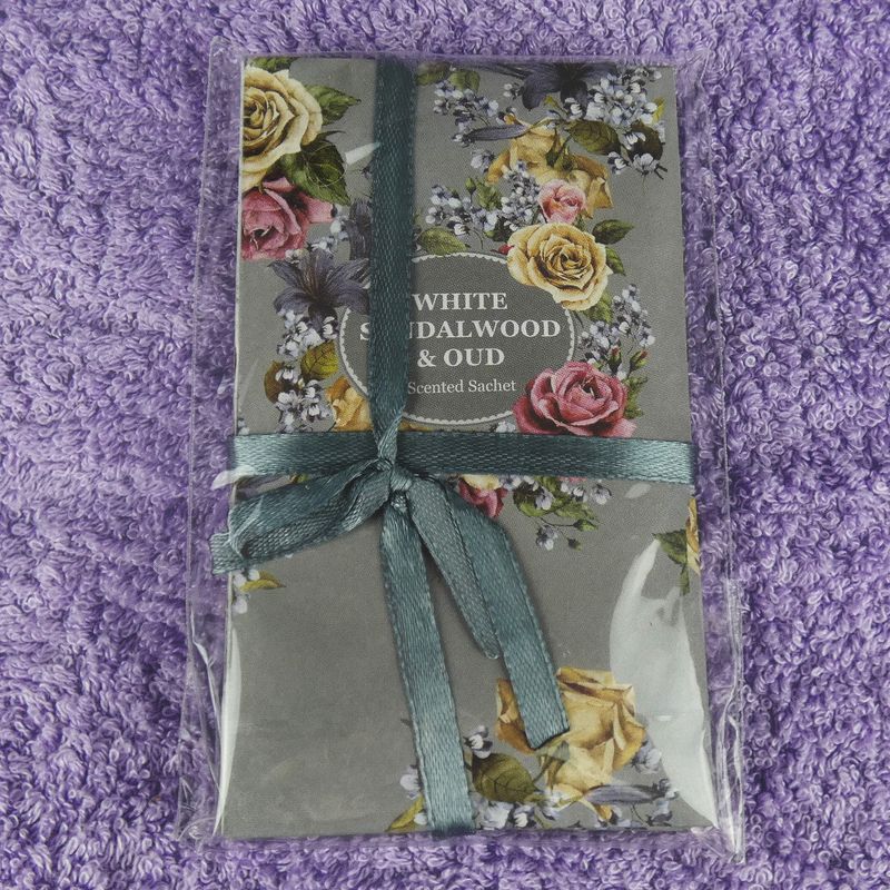 Vonný sáček White sandalwood- balení 3 ks