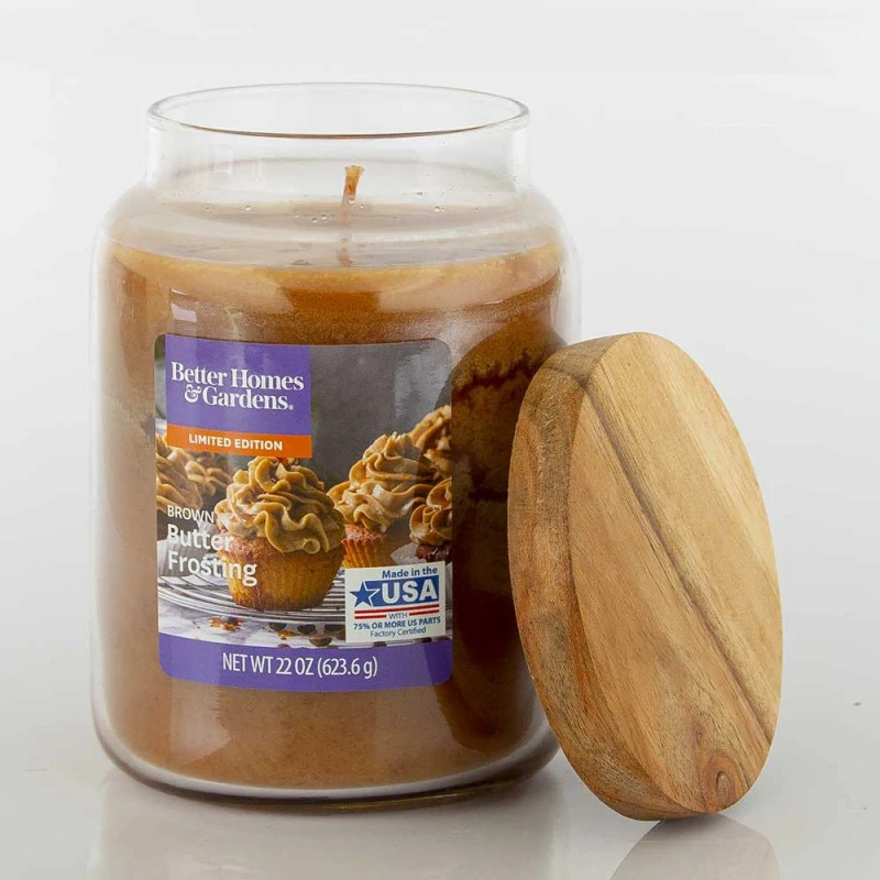 Vonná svíčka Better Homes & Gardens- Brown Butter Frosting- 623 g