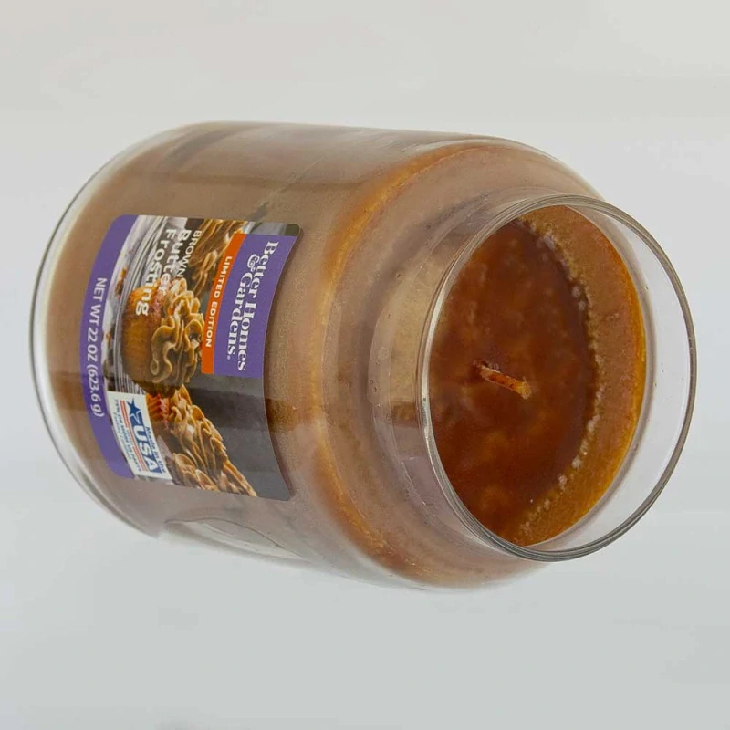 Vonná svíčka Better Homes & Gardens- Brown Butter Frosting- 623 g