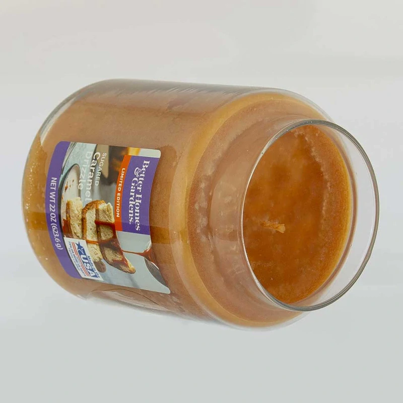 Vonná svíčka Better Homes & Gardens- Sugared Caramel Drizzle- 623 g