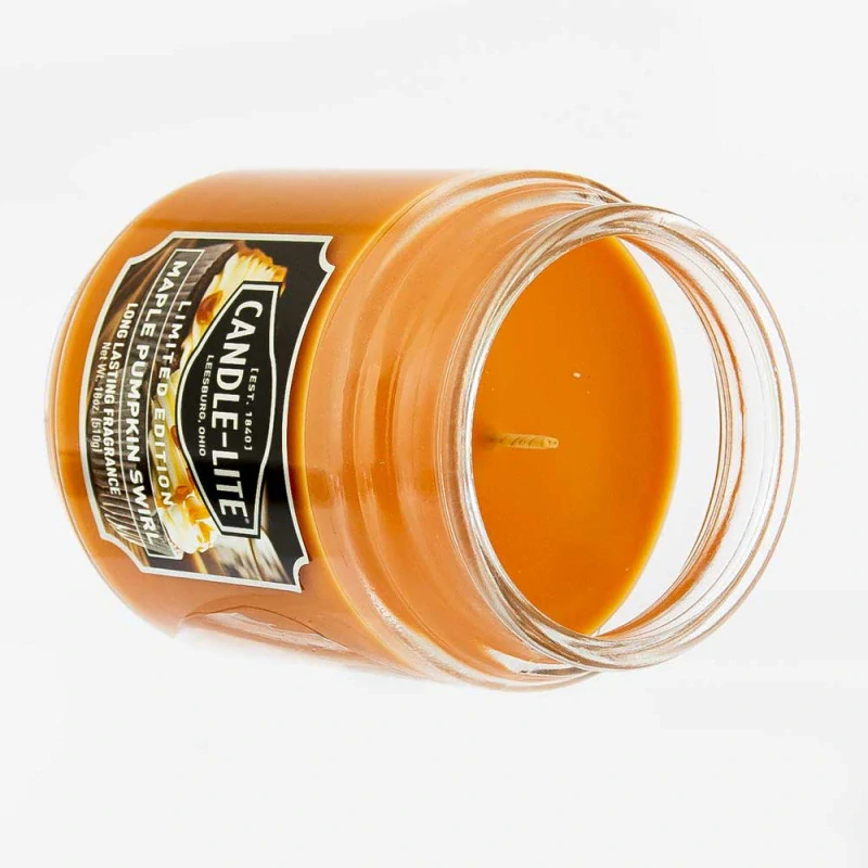 Vonná svíčka Candle- Lite Maple Pumpkin Swirl- 510 g