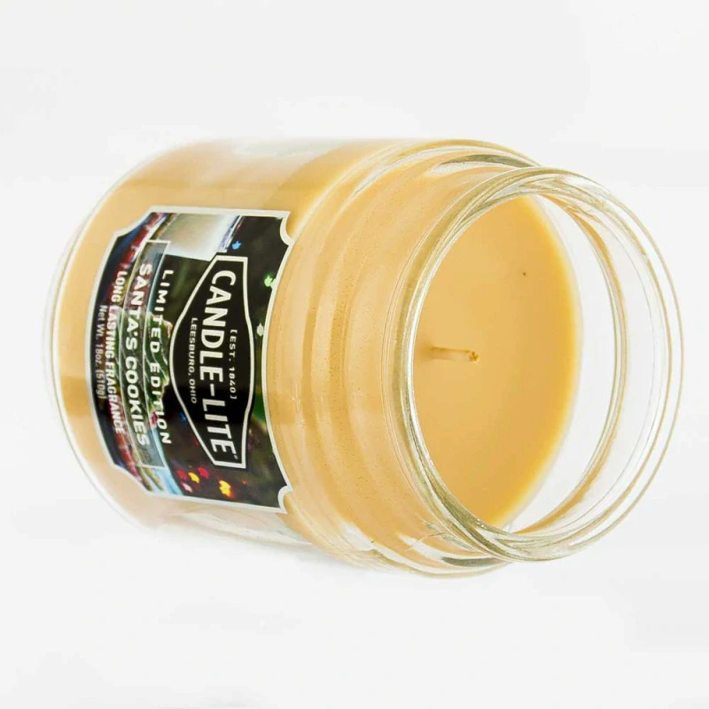 Vonná svíčka Candle- Lite Santas Cookies- 510 g