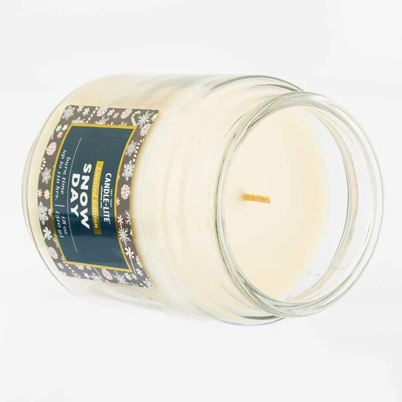 Vonná svíčka Candle- Lite Snow Day- 510 g