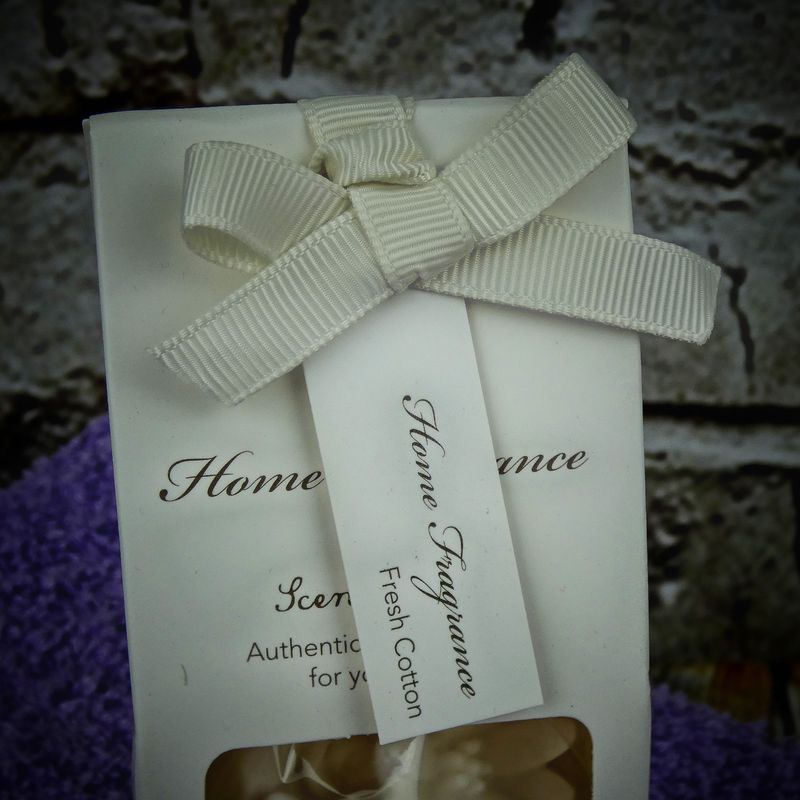Vonný jíl kytičky – Fresh cotton