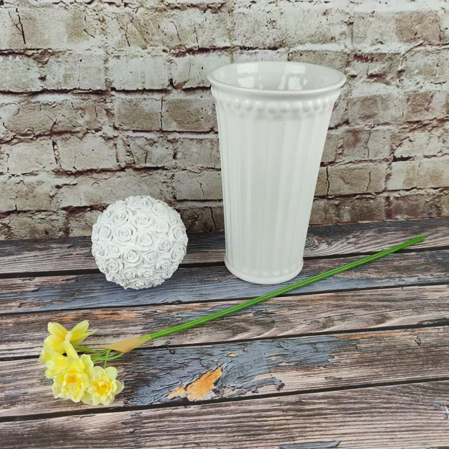 Umělý narcis světle žlutý- 55 cm