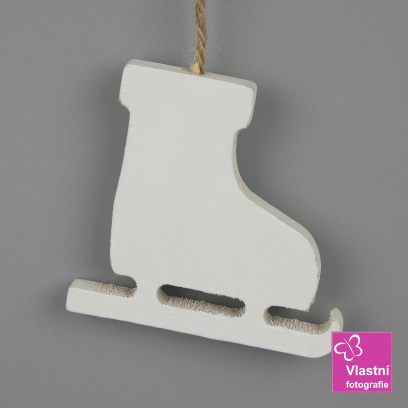 Girlanda vánoční se zlatými šiškami