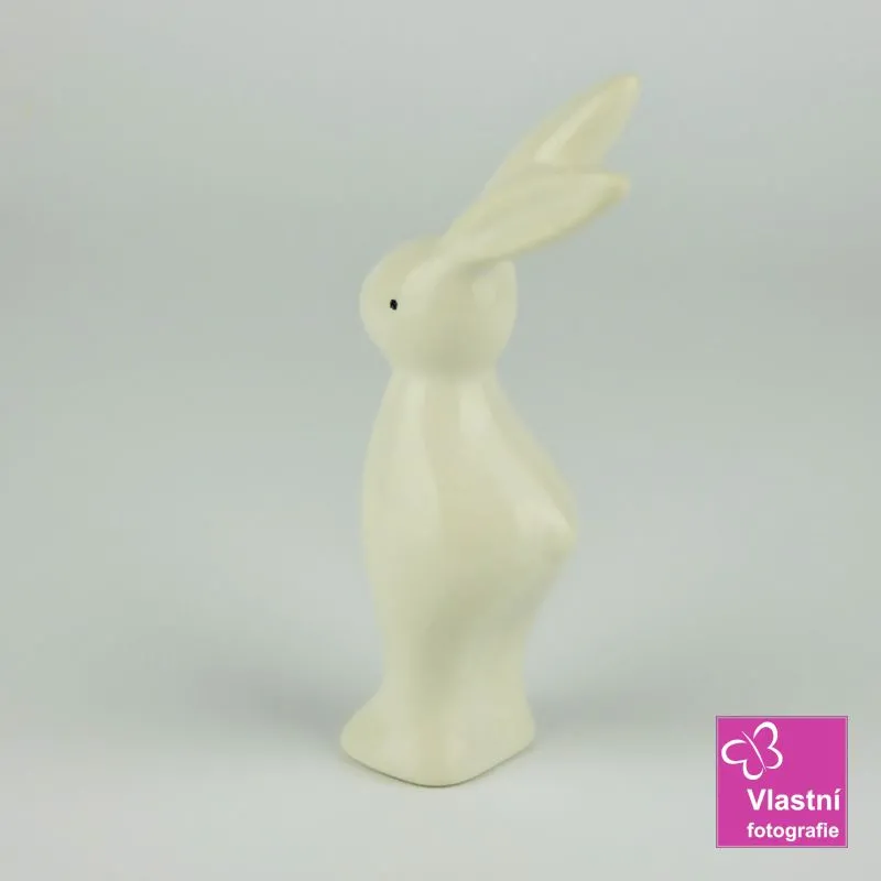 Velikonoční dekorativní zajíc 11 cm