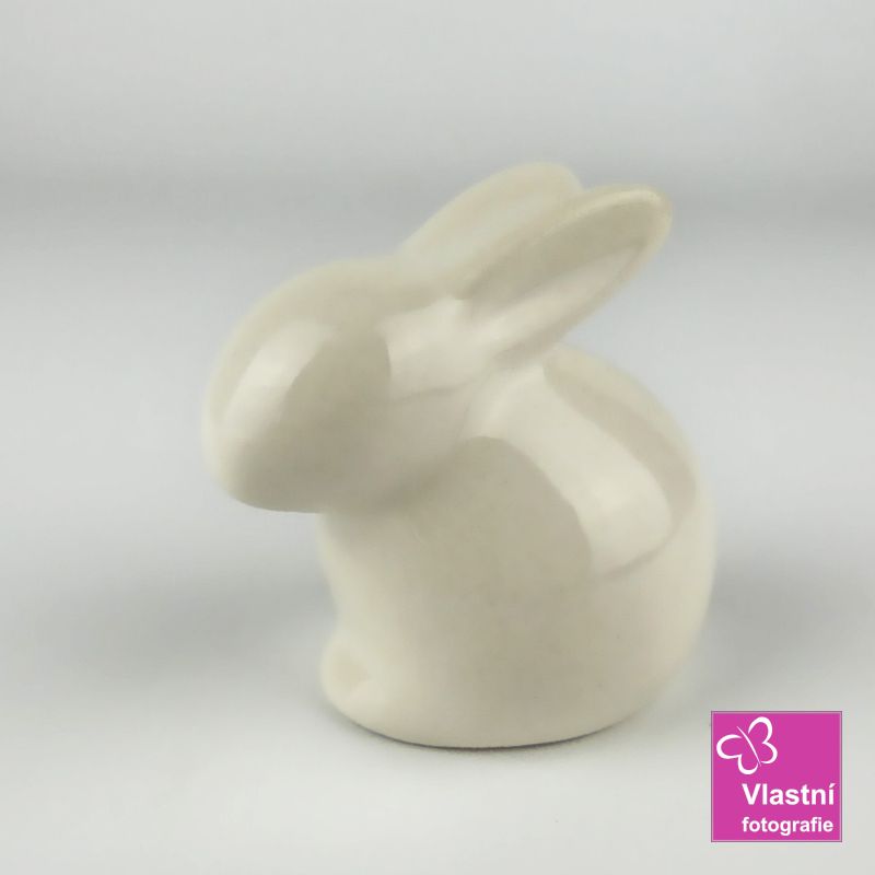 Velikonoční dekorační zajíček 5,5 cm